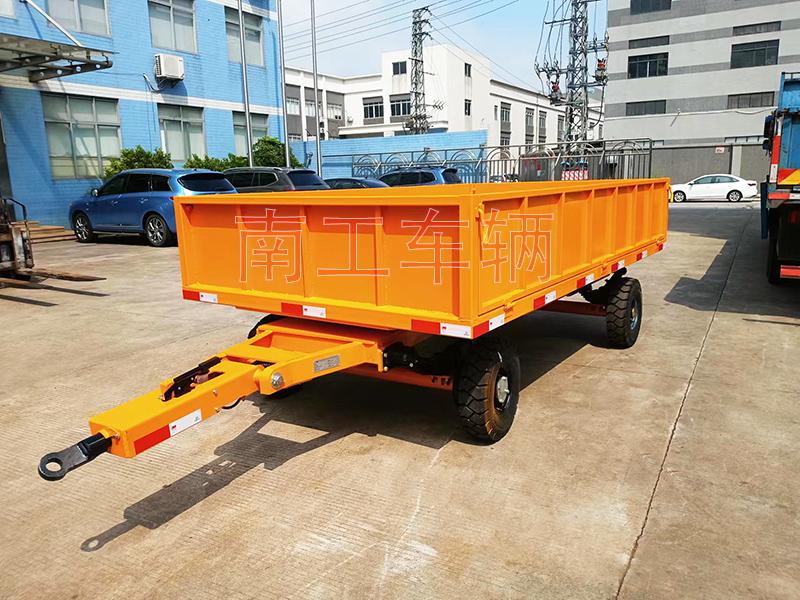 3吨铁板护栏乐玩在线手机版(大中国区) ATV全挂工具拖车