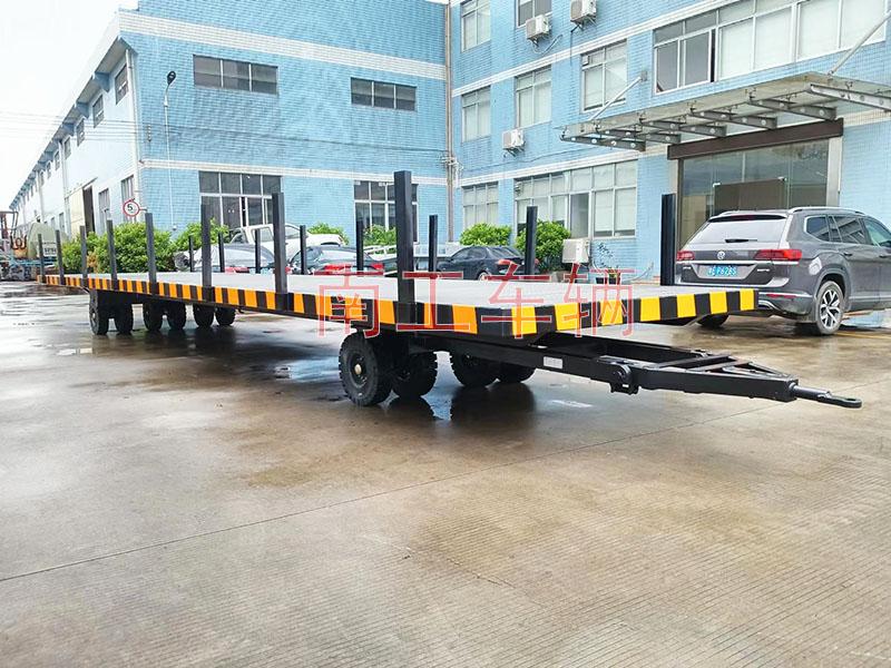 20吨12米重型乐玩在线手机版(大中国区) 插桩式工具拖车