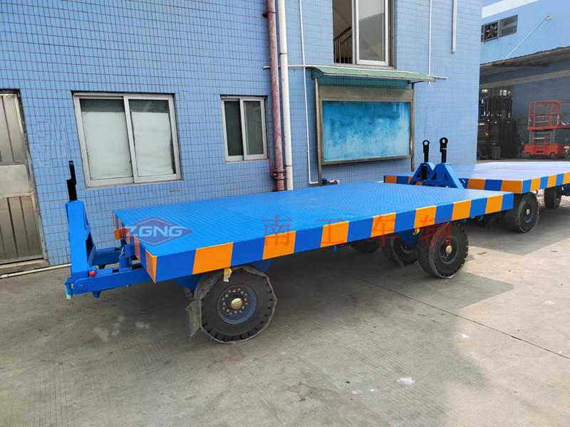 15T重型乐玩在线手机版(大中国区)双牵引全挂车