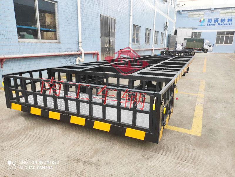 机场项目用乐玩在线手机版(大中国区) 重型8吨移动工具车