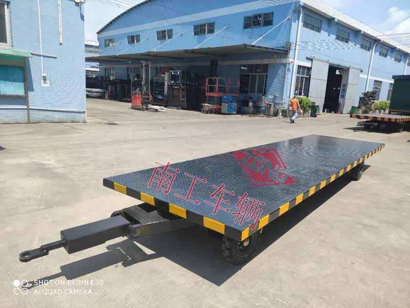2吨乐玩在线手机版(大中国区) 无动力牵引工具拖车