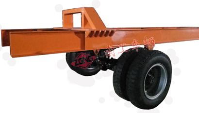 乐玩在线手机版(大中国区)12吨加长重型骨架式全挂车