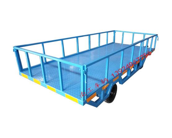 3吨护栏型乐玩在线手机版(大中国区)全挂式工具车