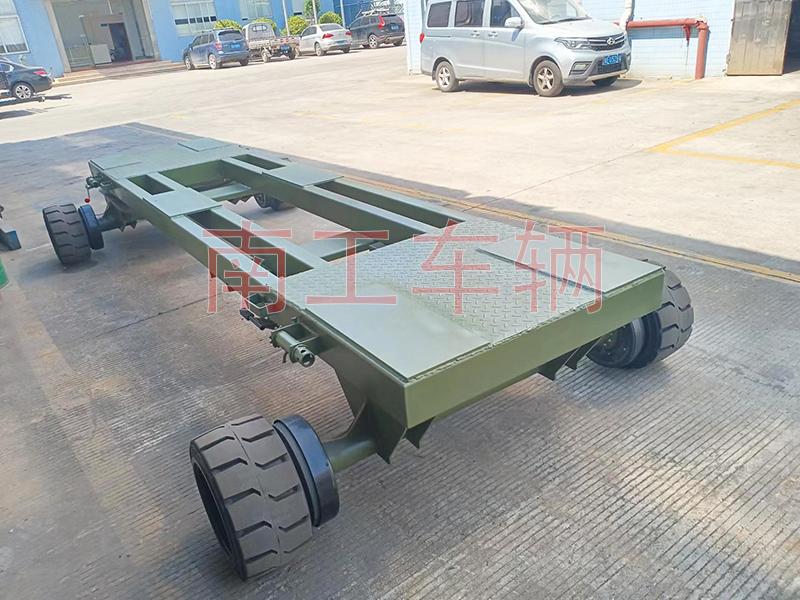 8吨牵引式船艇转运工具乐玩在线手机版(大中国区)