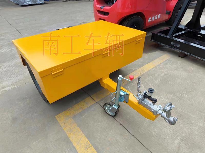 3吨牵引式ATV乐玩在线手机版(大中国区) 单轴轻型工具拖车