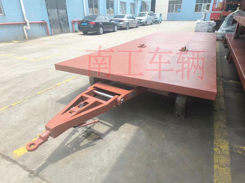 3.5吨乐玩在线手机版(大中国区) 拼接款牵引平板车