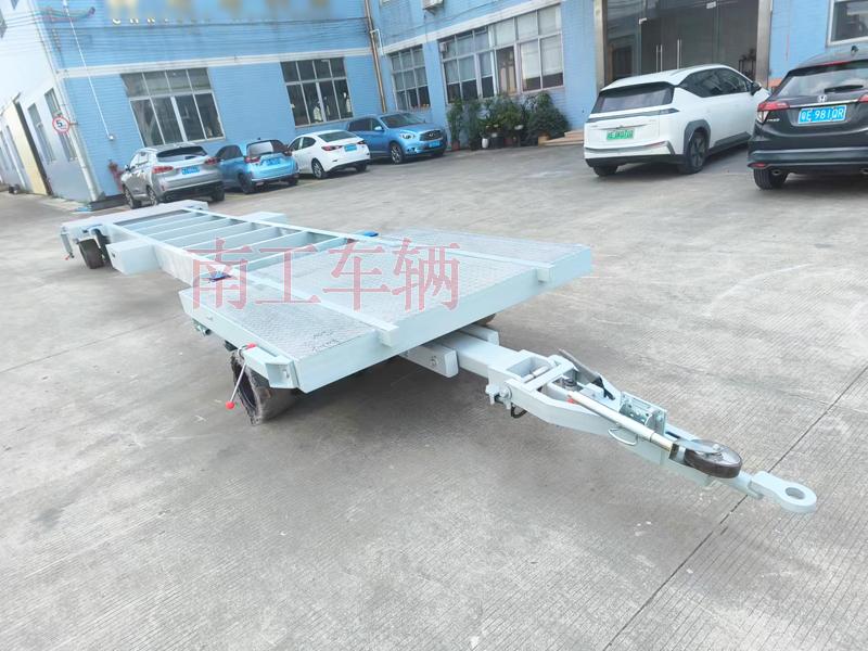 18吨牵引式船舶舯段转运工具乐玩在线手机版(大中国区)